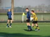 S.K.N.W.K. JO17-1 - N.S.V. JO17-1 (competitie) seizoen 2022-2023 (2e fase) (88/150)